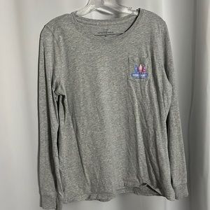Long Sleeve Vineyard Vine Shirt